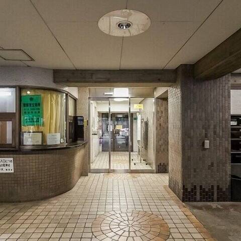 シャトー東洋の建物・共用部写真