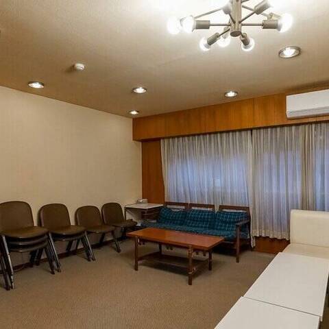 シャトー東洋の建物・共用部写真