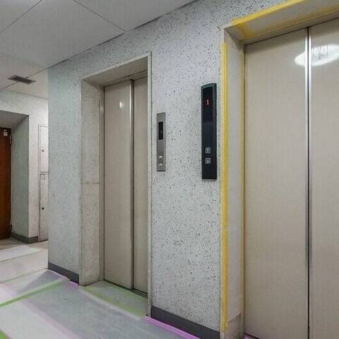 シャトー東洋の建物・共用部写真