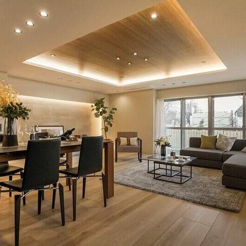 シャトー東洋の室内写真