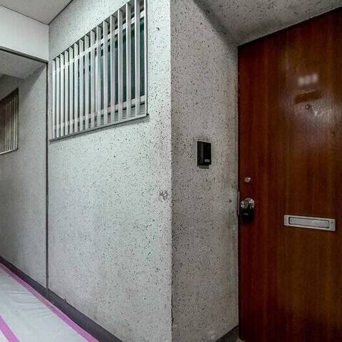 シャトー東洋の建物・共用部写真