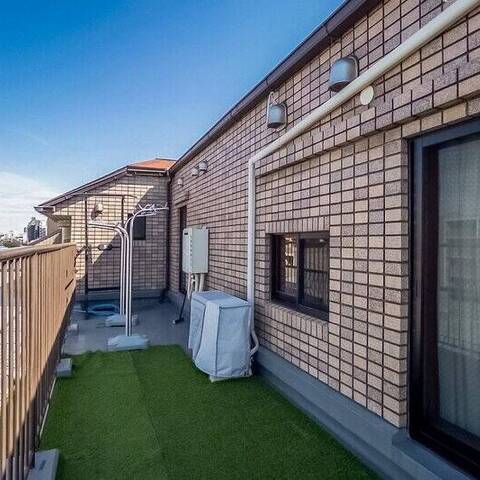 パークハイ厶千石の眺望・バルコニー写真