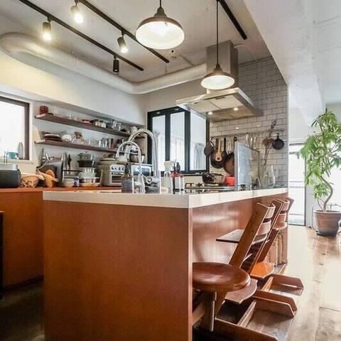 ハラダサンパークマンション恵比寿台の室内写真