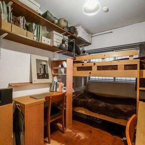 ハラダサンパークマンション恵比寿台の室内写真