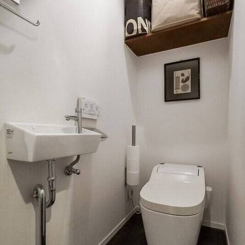 ハラダサンパークマンション恵比寿台の室内写真