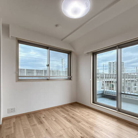 ヴェルビュ東十条フロントステージの室内写真