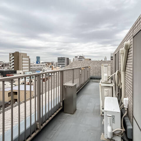 ヴェルビュ東十条フロントステージの室内写真