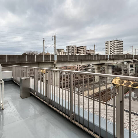 ヴェルビュ東十条フロントステージの室内写真