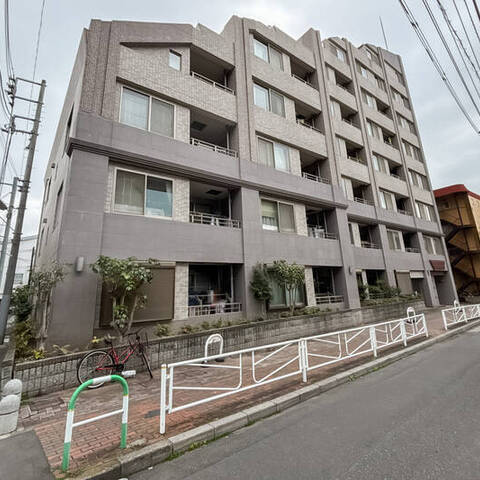 ヴェルビュ東十条フロントステージの室内写真