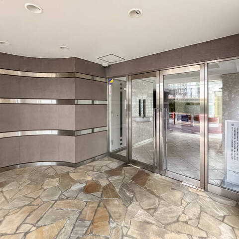 ヴェルビュ東十条フロントステージの室内写真