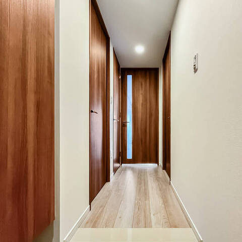 クリオ川崎サウステラスの室内写真