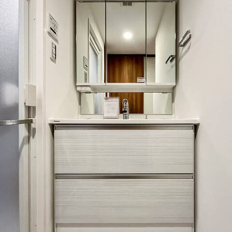 クリオ川崎サウステラスの室内写真