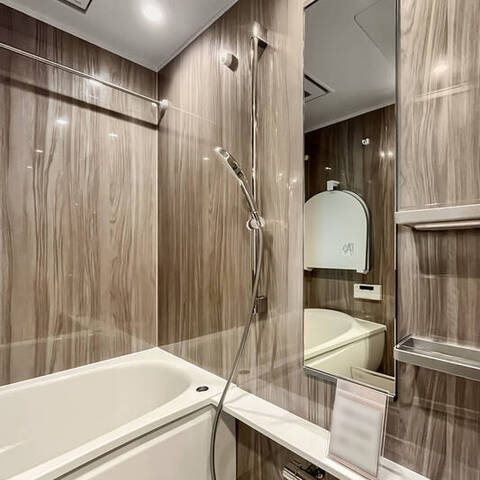 クリオ川崎サウステラスの室内写真