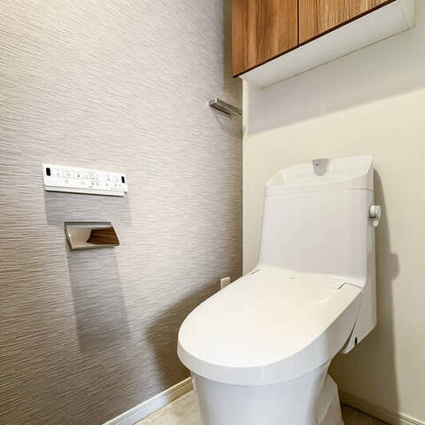 クリオ川崎サウステラスの室内写真