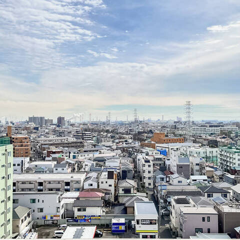 クリオ川崎サウステラスの室内写真