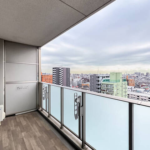 クリオ川崎サウステラスの室内写真