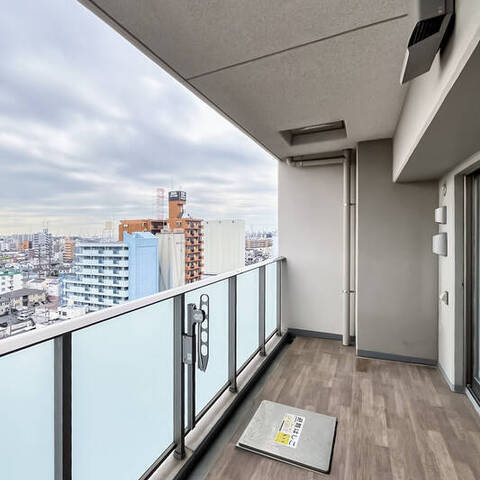 クリオ川崎サウステラスの室内写真