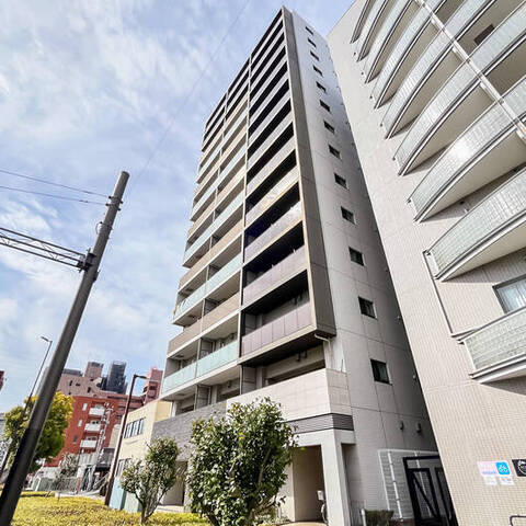 クリオ川崎サウステラスの室内写真