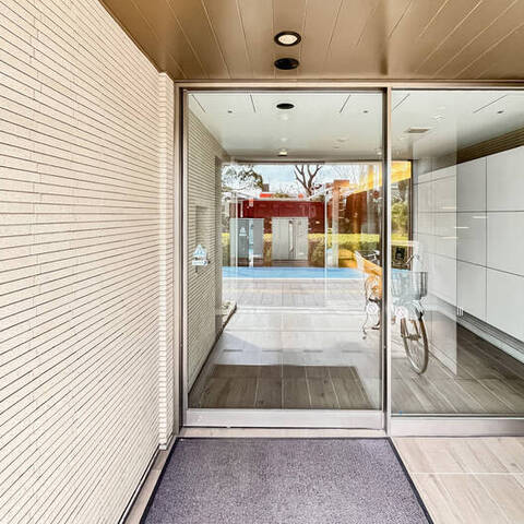 クリオ川崎サウステラスの室内写真