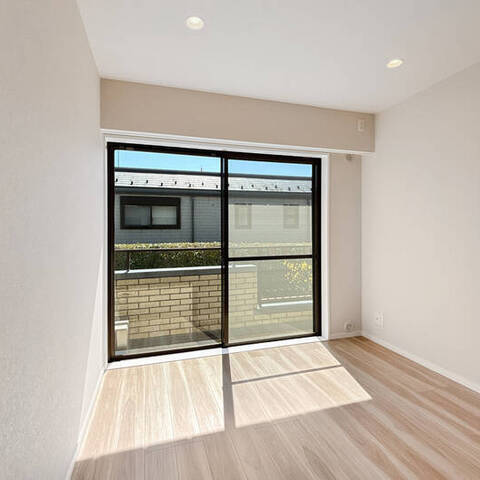 ソフトタウン石神井台の室内写真