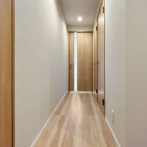 ソフトタウン石神井台の室内写真