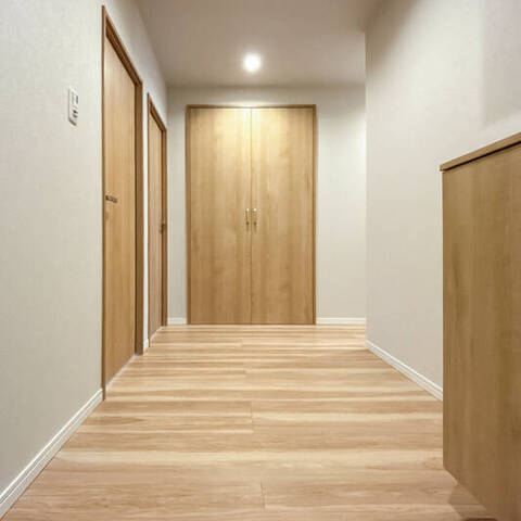 ソフトタウン石神井台の室内写真