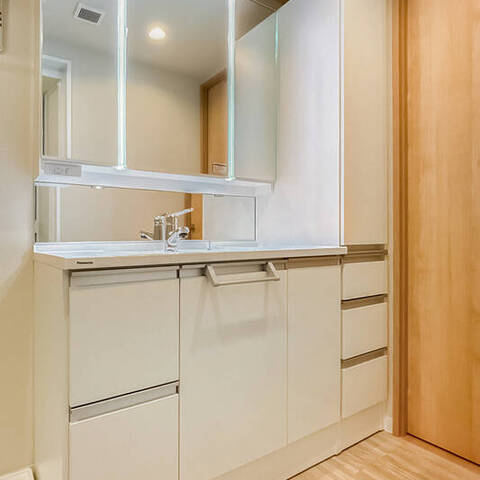 ソフトタウン石神井台の室内写真