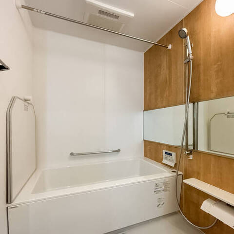 ソフトタウン石神井台の室内写真