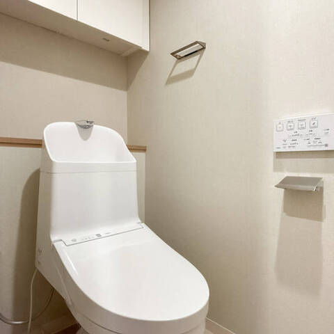 ソフトタウン石神井台の室内写真