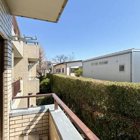 ソフトタウン石神井台の室内写真