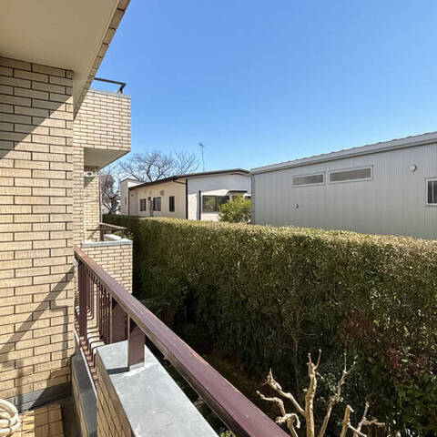 ソフトタウン石神井台の室内写真