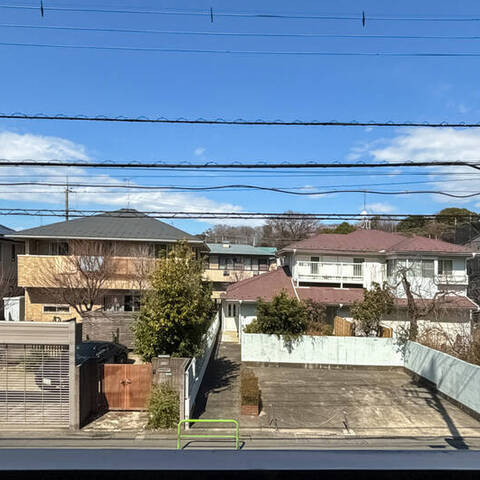 ソフトタウン石神井台の室内写真