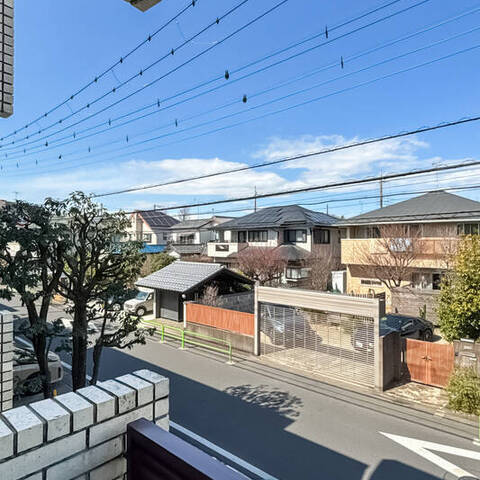 ソフトタウン石神井台の室内写真