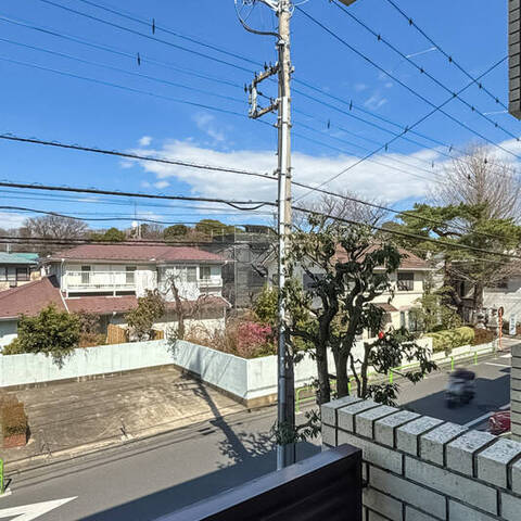 ソフトタウン石神井台の室内写真