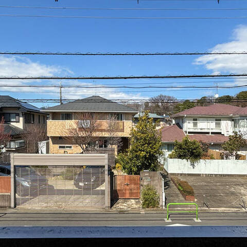 ソフトタウン石神井台の室内写真