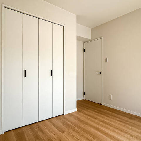 チュリス武蔵関の室内写真