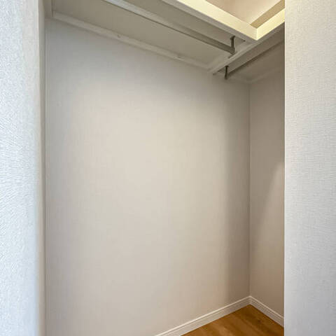 チュリス武蔵関の室内写真