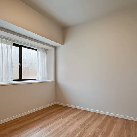 チュリス武蔵関の室内写真