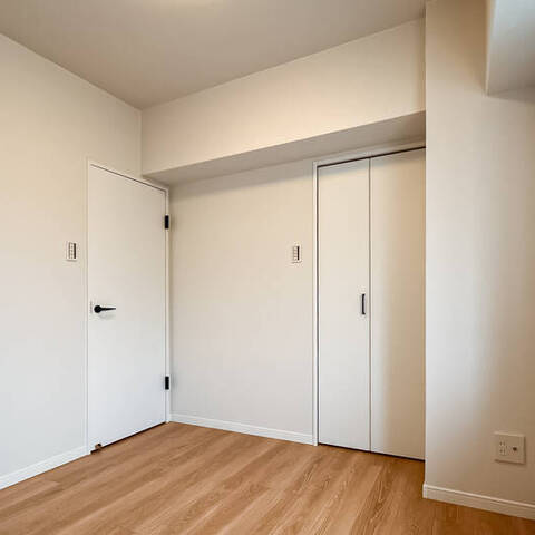 チュリス武蔵関の室内写真