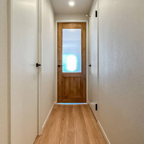 チュリス武蔵関の室内写真