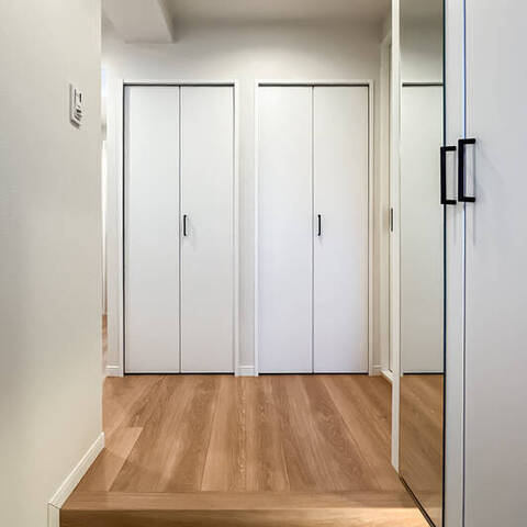 チュリス武蔵関の室内写真