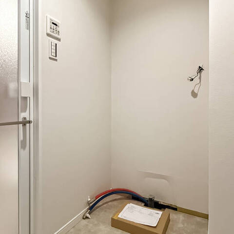 チュリス武蔵関の室内写真