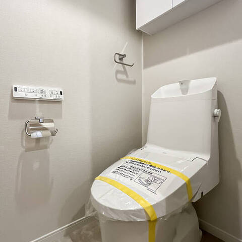 チュリス武蔵関の室内写真