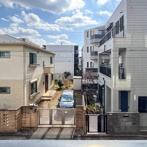 チュリス武蔵関の室内写真