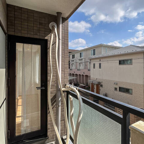 チュリス武蔵関の室内写真