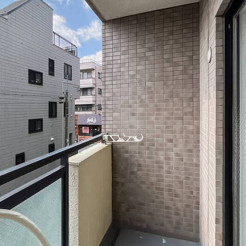 チュリス武蔵関の室内写真