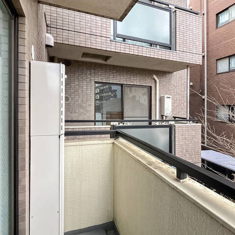 チュリス武蔵関の室内写真