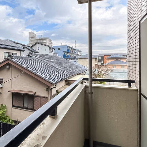 チュリス武蔵関の室内写真