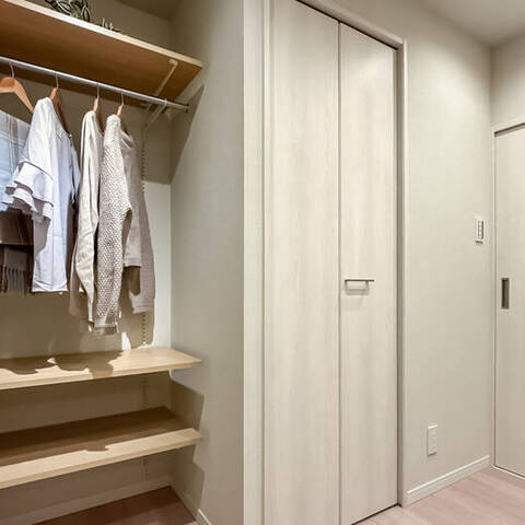 加賀マンションの室内写真