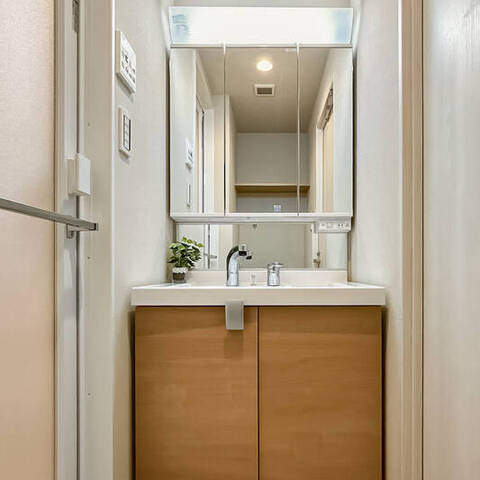 加賀マンションの室内写真